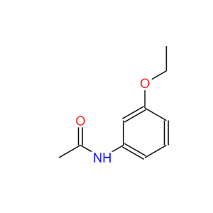 3'-乙氧基乙酰苯胺 591-33-3
