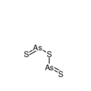 硫化砷(III),Arsenic sulfide
