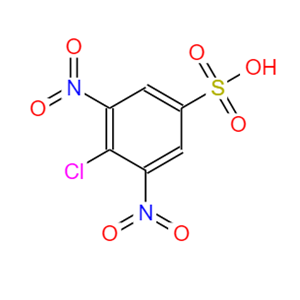 4-氯-3,5-二硝基苯磺酸,4-chloro-3,5-dinitrobenzenesulphonic acid