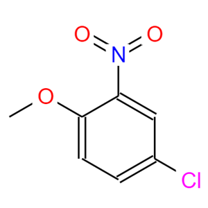 89-21-4；4-氯-2-硝基苯甲醚