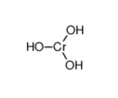 氢氧化铬,Chromium (III) hydroxide