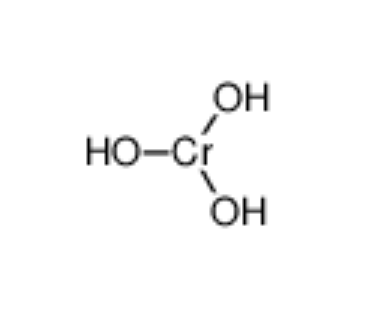 氫氧化鉻,Chromium (III) hydroxide