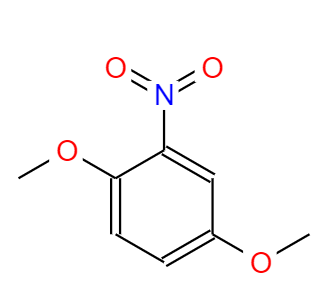 1,4-二甲氧基-2-硝基苯,1,4-dimethoxy-2-nitrobenzene