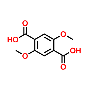 2,5-二甲氧基-1,4-苯二甲酸,2,5-Dimethoxy-1,4-benzenedicarboxylic acid