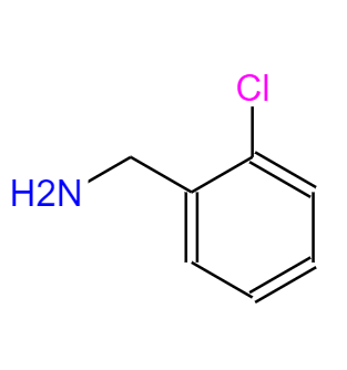 2-氯苄胺,2-chlorobenzylamine