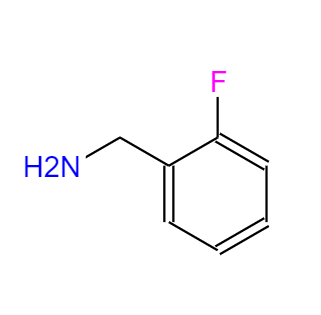 2-氟苄胺,2-fluorobenzylamine
