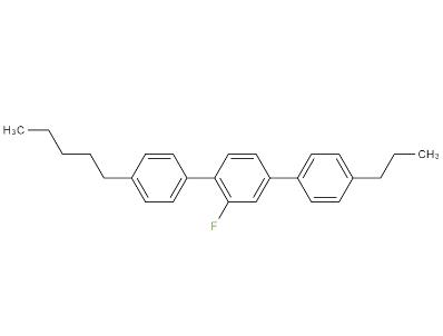 2'-氟-4-戊基-4''-丙基-1,1':4',1''-三联苯,2'-Fluoro-4-Pentyl-4''-Propyl-1,1':4',1''-Terphenyl