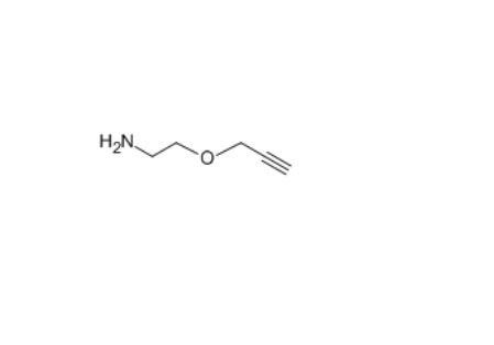 2-(2-丙炔氧基)乙胺,Alkyne-PEG1-NH2