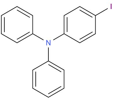 4-碘-N,N-二苯基苯胺,4-Iodo-N,N-diphenyl-benzenamine