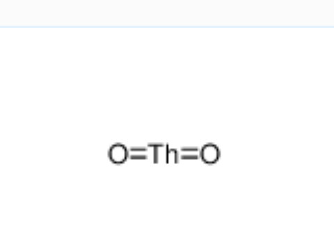 氯化钍,Thorium dioxide