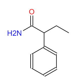 2-苯基丁酰胺,2-phenylbutyramide