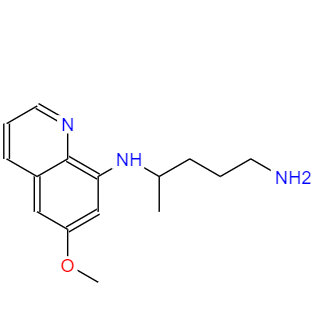 磷酸伯氨喹,Primaquine