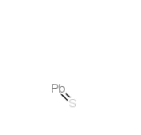 硫化铅,Lead sulphide