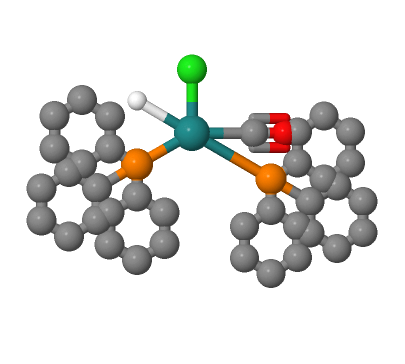 羰基氯氢二(三环己基膦)钌(II),Carbonylchlorohydridotbis(tricyclohexylphosphine)ruthenium(II)
