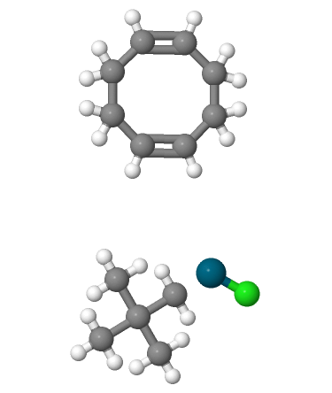 氯[(1,2,5,6-Η)-1,5-環(huán)辛二烯](2,2-二甲丙基)-鈀,Chloro[(1,2,5,6-η)-1,5-cyclooctadiene](2,2-dimethylpropyl)-palladium 95%