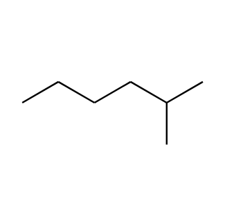 2-甲基已烷(異庚烷),2-methylhexane