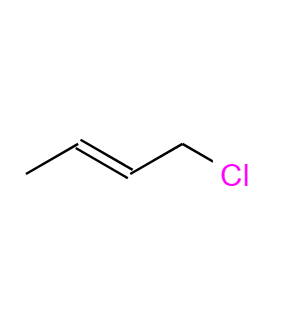 1-氯-2-丁烯,1-chlorobut-2-ene