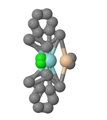 外消旋二甲基甲硅烷基双（2-甲基-1-茚基）二氯化锆,rac-Dimethylsilylenebis(2-methylindenyl) zirconium dichloride