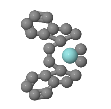 rac-乙烯双(1-茚基)二甲基锆,rac-Ethylenebis(1-indenyl)dimethylzirconium