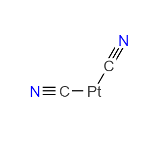 氰化铂(II),Platinum dicyanide