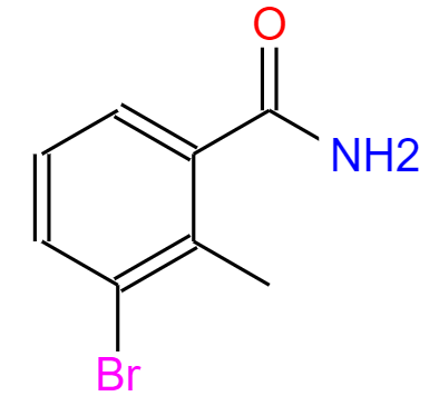 3-溴-2-苯甲酰胺,3-Bromo-2-MethylbenzaMide