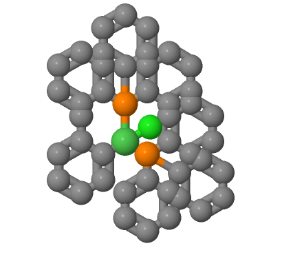 双(三苯基膦基)(2-甲基苯基)氯镍(II),Chloro(2-methylphenyl)bis(triphenylphosphine)nickel(II)