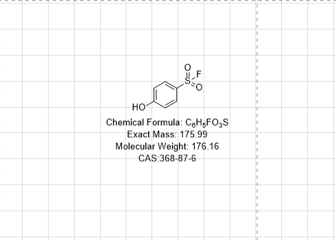 4-羟基苯磺酰氟,Benzenesulfonylfluoride, 4-hydroxy-