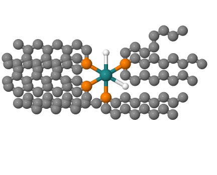 二氫四(三辛基膦)釕,Ruthenium, dihydrotetrakis(trioctylphosphine)-