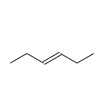 3-己烯(正反混合),Hex-3-ene