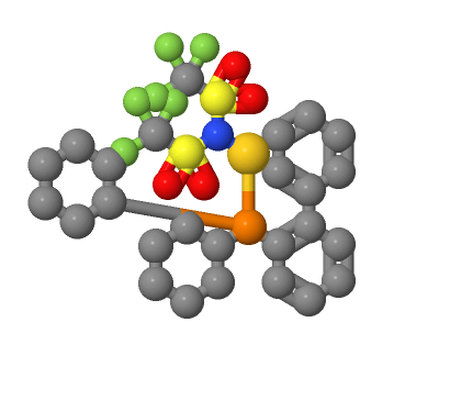(1,1·-联苯-2-基)二环己基膦金双(三氟甲磺酰基)亚胺酸盐,Cyclohexyl JohnPhos AuNTf2