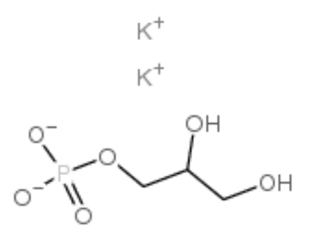 甘油磷酸钾,Potassium glycerophosphate