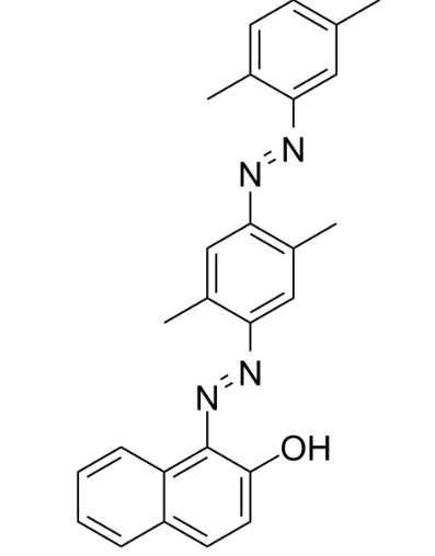 溶剂红 27,1-[[4-[(dimethylphenyl)azo]dimethylphenyl]azo]-2-naphthol