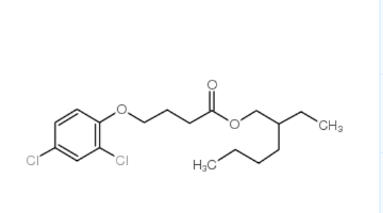 2,4-DB 酯,Isooctyl 4-(2,4-dichlorophenoxy)butyrate