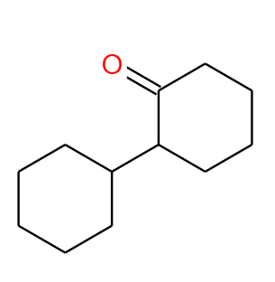 2-环己烷基环己酮,2-cyclohexylcyclohexanone