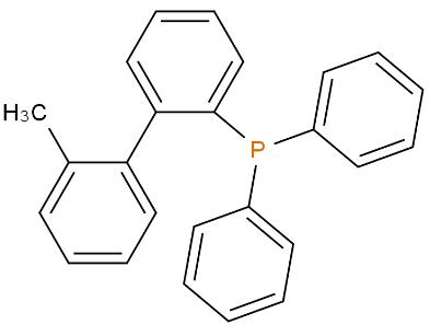 2-二苯基磷-2'-甲基联苯,2-(Diphenylphosphino)-2'-methylbiphenyl