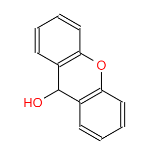 占噸氫醇,9H-xanthen-9-ol