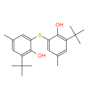 6,6'-二叔丁基-2,2'-硫代二对甲苯酚,6,6'-di-tert-butyl-2,2'-thiodi-p-cresol