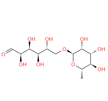 蕓香糖,6-O-(6-deoxy--L-mannopyranosyl)-D-glucose