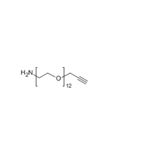 Alkyne-PEG-NH2 956348-61-1 丙炔基-十二聚乙二醇-氨基