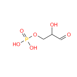 DL-甘油醛-3-磷酸 591-59-3