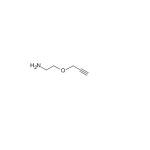 Alkyne-PEG-NH2 122116-12-5 2-(2-丙炔氧基)乙胺