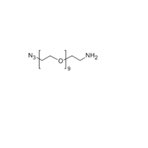 N3-PEG-NH2 1207714-69-9 叠氮-九聚乙二醇-氨基