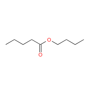 戊酸丁酯 591-68-4