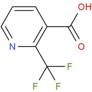2-三氟甲基烟酸,2-(Trifluoromethyl)nicotinic acid