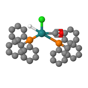 36621-70-2； 羰基氯氢二(三环己基膦)钌(II)
