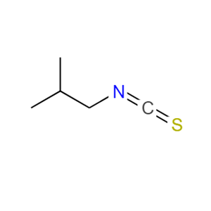 异硫氰酸异丁酯 591-82-2