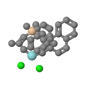 161442-55-3;	二甲基硅基双(2-甲基-4,5-苯并[A]茚基) 氯化锆