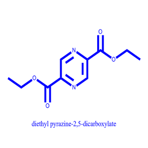 吡嗪-2,5-二甲酸 二乙酯