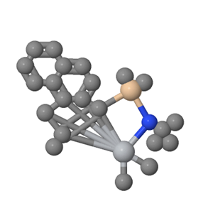 287203-66-1；1,1-二甲基硅基胺基(2-)-κN]二甲基钛