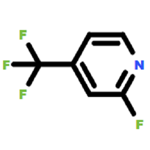 2-氟-4-三氟甲基吡啶,2-Fluoro-4-(trifluoromethyl)pyridine